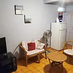 Appartement d\'une chambre avec jardin clos et wifi a Sainte Rose a 2 km de la plage